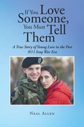 Cover: If You Love Someone, You Must Tell Them - Page Publishing