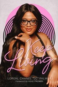 Cover: Keep Living - Post Hill Press