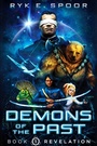 Cover: Revelation - Simon + Schuster LLC