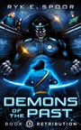 Cover: Retribution - Simon + Schuster LLC