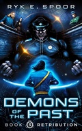 Cover: Retribution - Simon + Schuster LLC
