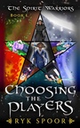 Cover: Choosing the Players - Simon + Schuster LLC