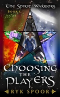 Cover: Choosing the Players - Simon + Schuster LLC