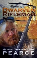 Cover: Diaries of a Dwarven Rifleman - Simon + Schuster LLC