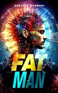 Cover: Fat Man - Simon + Schuster LLC