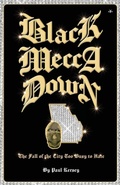 Cover: Black Mecca Down - Antelope Hill Publishing