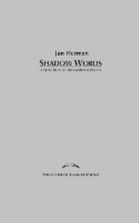 Enlarge image Cover: Shadow Words - Blurb