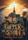 Cover: Copper & Snow - Iona Print