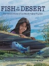 Enlarge image Cover: Fish in the Desert - Butterfly Garden Preschool Publication