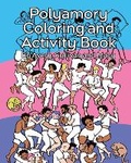 Cover: Polyamory Coloring and Activity Book - Stacked Deck Press