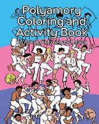 Enlarge image Cover: Polyamory Coloring and Activity Book - Stacked Deck Press