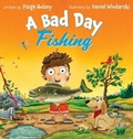 Cover: A Bad Day Fishing - Blooming Acres Publishing