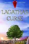 Cover: Lagatha's Curse - Late November Literary