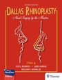 Cover: Dallas Rhinoplasty - Thieme Publishers