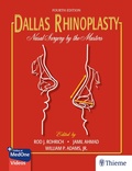 Cover: Dallas Rhinoplasty - Thieme Publishers