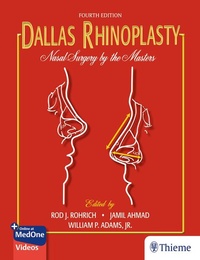 Enlarge image Cover: Dallas Rhinoplasty - Thieme Publishers