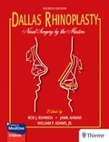 Cover: Dallas Rhinoplasty - Thieme Publishers