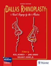 Enlarge image Cover: Dallas Rhinoplasty - Thieme Publishers