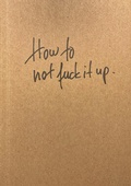 Cover: How to not fuck it up - Midas Management