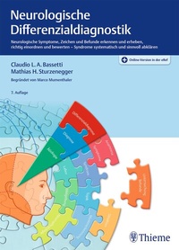 Abbildung von: Neurologische Differenzialdiagnostik - Thieme