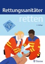 Cover: retten - Rettungssanitäter - Thieme