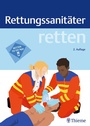 Cover: retten - Rettungssanit&auml;ter - Thieme