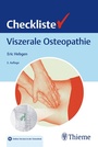 Cover: Checkliste Viszerale Osteopathie - Thieme