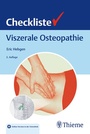 Cover: Checkliste Viszerale Osteopathie - Thieme