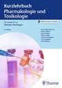 Cover: Kurzlehrbuch Pharmakologie und Toxikologie - Thieme