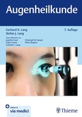Cover: Augenheilkunde - Thieme