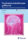 Cover: Psychopharmakotherapie griffbereit - Thieme