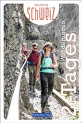 Bild: Kümmerly+Frey Erlebnis Schweiz Zweitageswanderung - Wanderführer - Hallwag Kümmerly+Frey