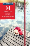 Cover: Baedeker Reisef&uuml;hrer Mecklenburg-Vorpommern - Baedeker