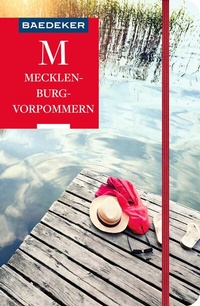 Abbildung von: Baedeker Reiseführer Mecklenburg-Vorpommern - Baedeker