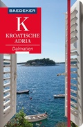 Abbildung von: Baedeker Reiseführer Kroatische Adria - Baedeker