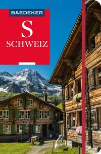 Abbildung von: Baedeker Reiseführer Schweiz - Baedeker
