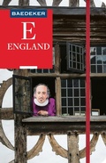 Cover: Baedeker Reisef&uuml;hrer England - Baedeker