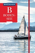 Cover: Baedeker Reisef&uuml;hrer Bodensee - Baedeker