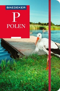 Abbildung von: Baedeker Reiseführer Polen - Baedeker
