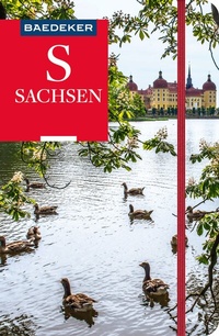 Abbildung von: Baedeker Reiseführer Sachsen - Baedeker