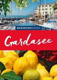 Abbildung von: Baedeker SMART Reiseführer Gardasee - Baedeker