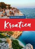 Cover: Baedeker SMART Reisef&uuml;hrer Kroatien - Baedeker