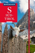 Abbildung von: Baedeker Reiseführer Südtirol - Baedeker