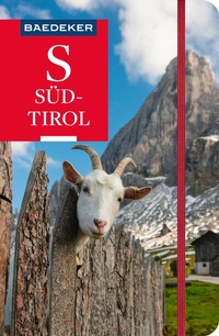 Abbildung von: Baedeker Reiseführer Südtirol - Baedeker