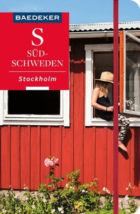 Abbildung von: Baedeker Reiseführer Südschweden, Stockholm - Baedeker