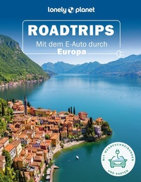 Abbildung von: LONELY PLANET Bildband Roadtrips - Lonely Planet Deutschland ein Imprint von MAIRDUMONT