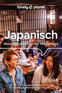Abbildung von: LONELY PLANET Sprachführer Japanisch - Lonely Planet Deutschland ein Imprint von MAIRDUMONT