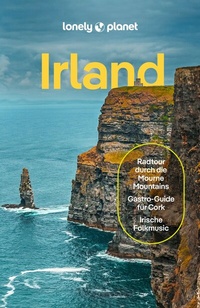 Abbildung von: LONELY PLANET Reiseführer Irland - Lonely Planet Deutschland ein Imprint von MAIRDUMONT