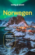 Cover: LONELY PLANET Reisef&uuml;hrer Norwegen - Lonely Planet Deutschland ein Imprint von MAIRDUMONT