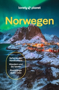 Abbildung von: LONELY PLANET Reiseführer Norwegen - Lonely Planet Deutschland ein Imprint von MAIRDUMONT